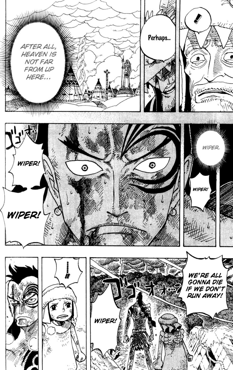 One Piece, Chapter 293 image 06